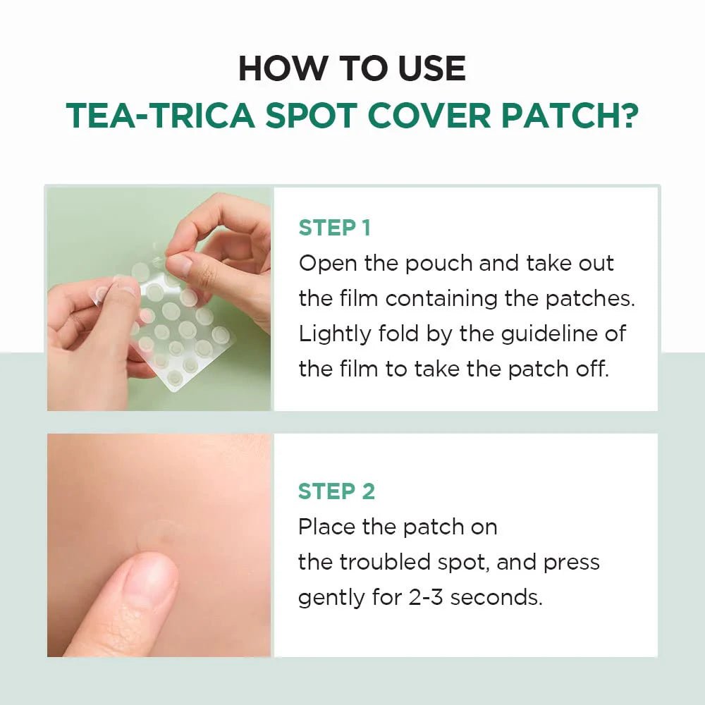 SKIN1004 Spot Cover Patch 22pcs | Lakinza K - beauty Canada