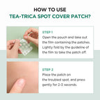SKIN1004 Spot Cover Patch 22pcs | Lakinza K - beauty Canada