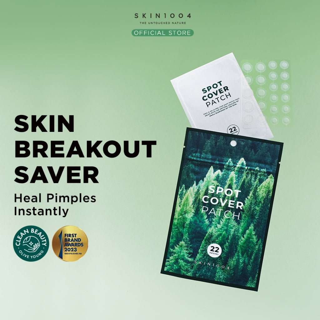 SKIN1004 Spot Cover Patch 22pcs Lakinza K-beauty