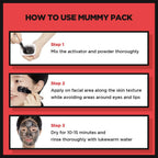 SKIN1004 Zombie Beauty Mummy Pack & Activator Kit 2g*8 | Lakinza K - beauty Canada