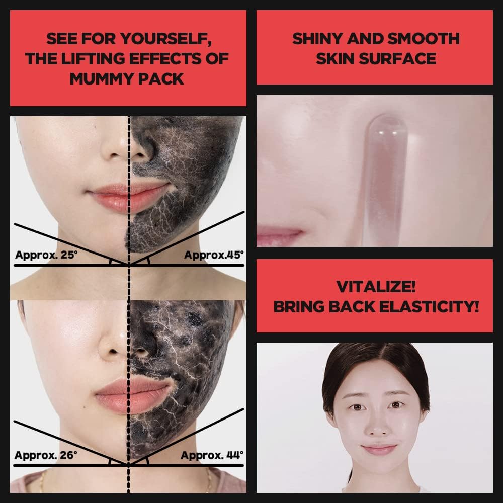 SKIN1004 Zombie Beauty Mummy Pack & Activator Kit 2g*8 | Lakinza K - beauty Canada