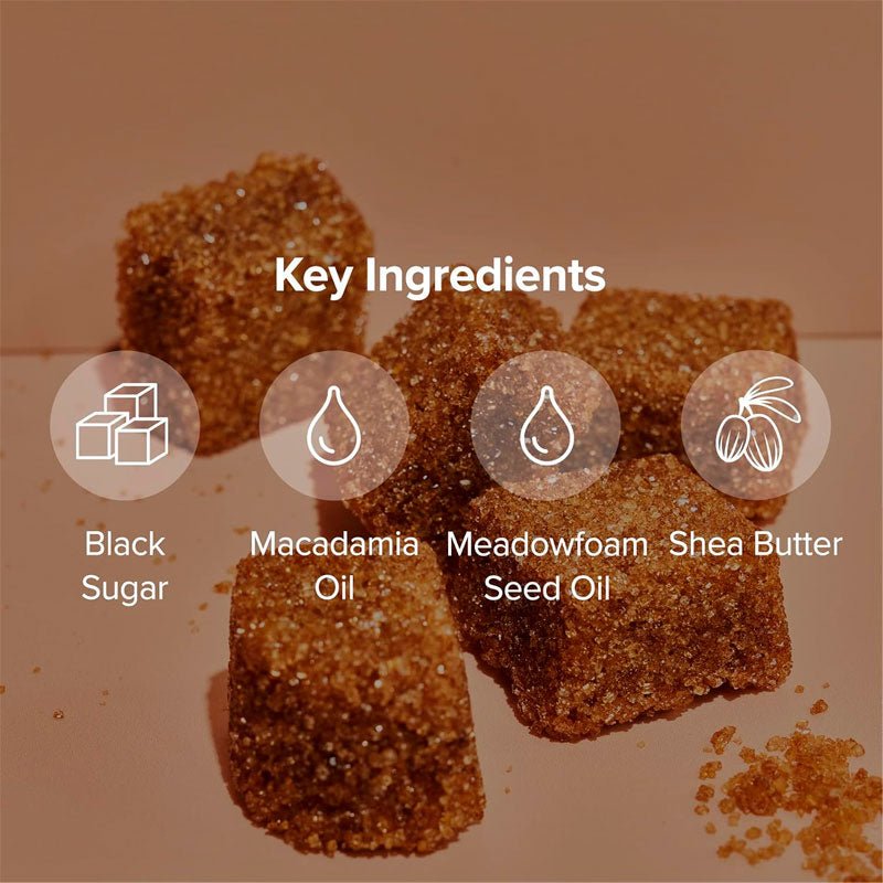 Skinfood Black Sugar Mask Wash Off 120g Lakinza K-beauty