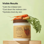 SKINFOOD Carrot Carotene Calming Water Pad 250ml / 60pads Lakinza K-beauty