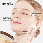 SKINFOOD Carrot Carotene Calming Water Pad 250ml / 60pads Lakinza K-beauty