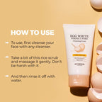 Skinfood Egg White Perfect Pore Cleansing Foam 150ml