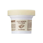 Skinfood Egg White Pore Mask 125g Lakinza K-beauty
