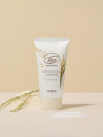 Skinfood Rice Daily Brightening Scrub Foam 150ml Lakinza K-beauty