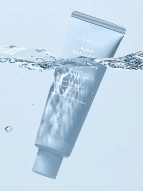S.Nature Aqua Oasis Moisturizing Gel 80ml | Lakinza K-beauty Canada