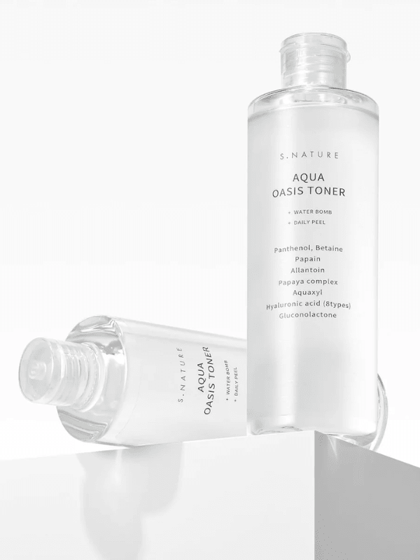 S.Nature Aqua Oasis Toner 300ml | Lakinza K-beauty Canada