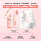 S.Nature Aqua Rice Foam Cleanser 160ml Lakinza K-beauty