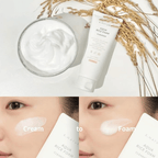 S.Nature Aqua Rice Foam Cleanser 160ml | Lakinza K-beauty Canada