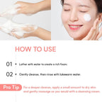 S.Nature Aqua Rice Foam Cleanser 160ml Lakinza K-beauty
