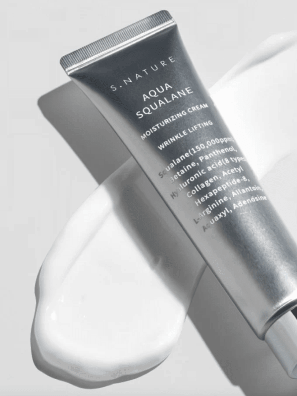 S.Nature Aqua Squalane Moisturizing Cream 60ml | Lakinza K-beauty Canada