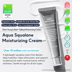 S.Nature Aqua Squalane Moisturizing Cream 60ml | Lakinza K-beauty Canada