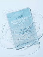 S.Nature Super Aquagel Oasis Ampule Mask | Lakinza K-beauty Canada