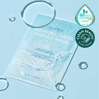 S.Nature Super Aquagel Oasis Ampule Mask Lakinza K-beauty