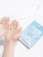 S.Nature Super Aquagel Oasis Ampule Mask | Lakinza K-beauty Canada