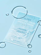 S.Nature Super Aquagel Oasis Ampule Mask | Lakinza K-beauty Canada