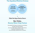 S.Nauture Aqua Squalane Serum 50ml Lakinza K-beauty