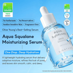 S.Nauture Aqua Squalane Serum 50ml | Lakinza K-beauty Canada