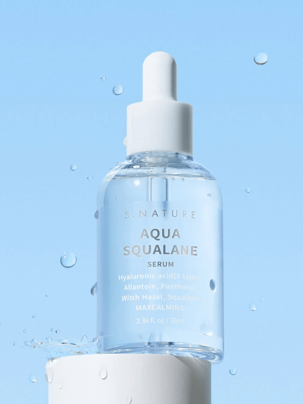 S.Nauture Aqua Squalane Serum 50ml | Lakinza K-beauty Canada