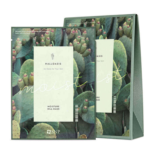 SNP Halloasis Moisture Hill Mask 25ml