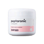 SNP Prep Peptaronic Cream 55ml Lakinza K-beauty