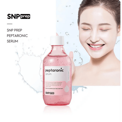 SNP Prep Peptaronic Serum 220ml | Lakinza K - beauty Canada