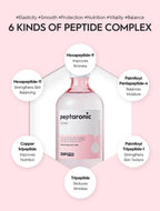SNP Prep Peptaronic Toner 320ml | Lakinza K - beauty Canada