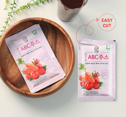Soakri - Bio Organic ABC Juice 100ml
