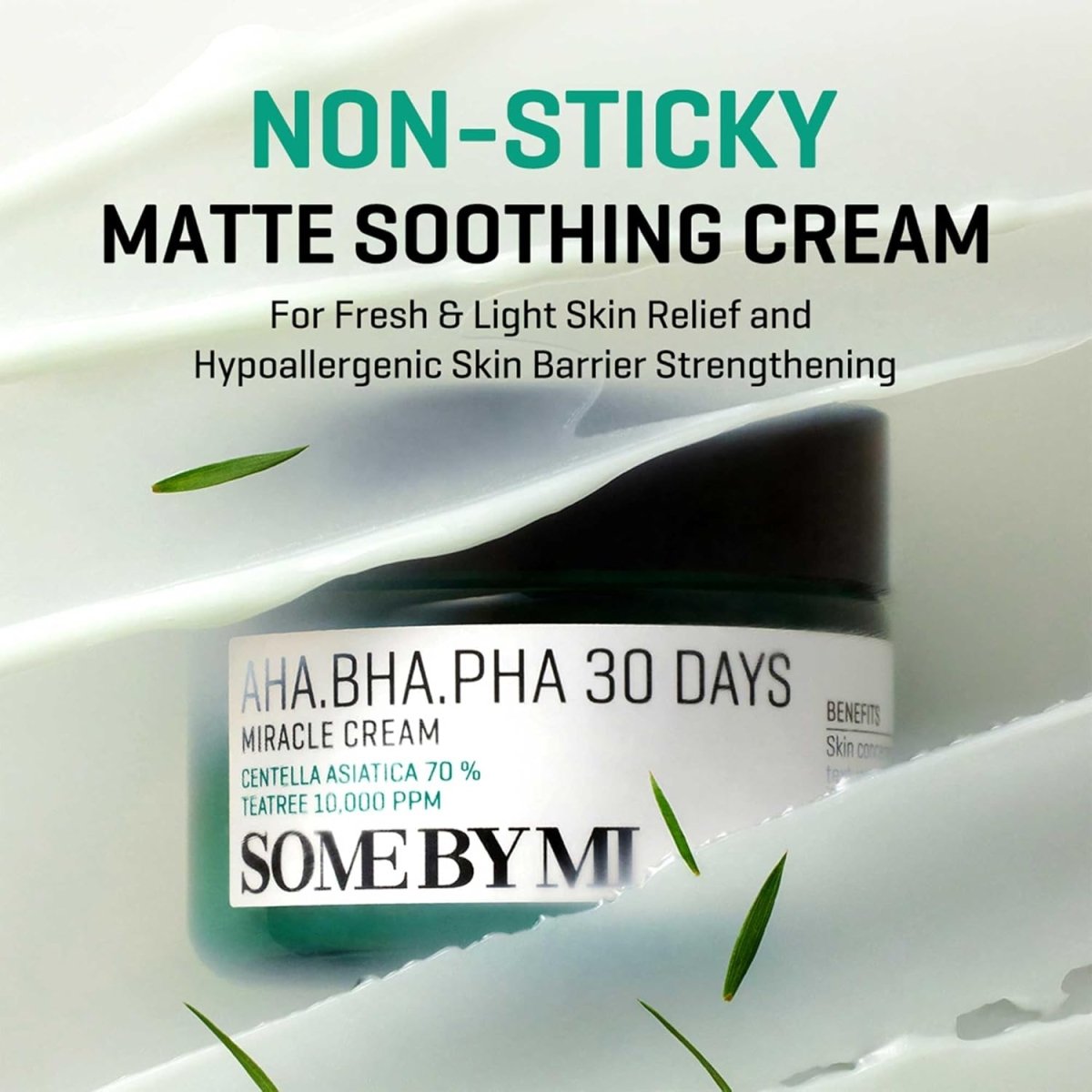SOME BY MI AHA BHA PHA 30 Days Miracle Cream 60ml | Lakinza K - beauty Canada