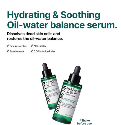 SOME BY MI AHA BHA PHA 30 Days Miracle Serum 50ml