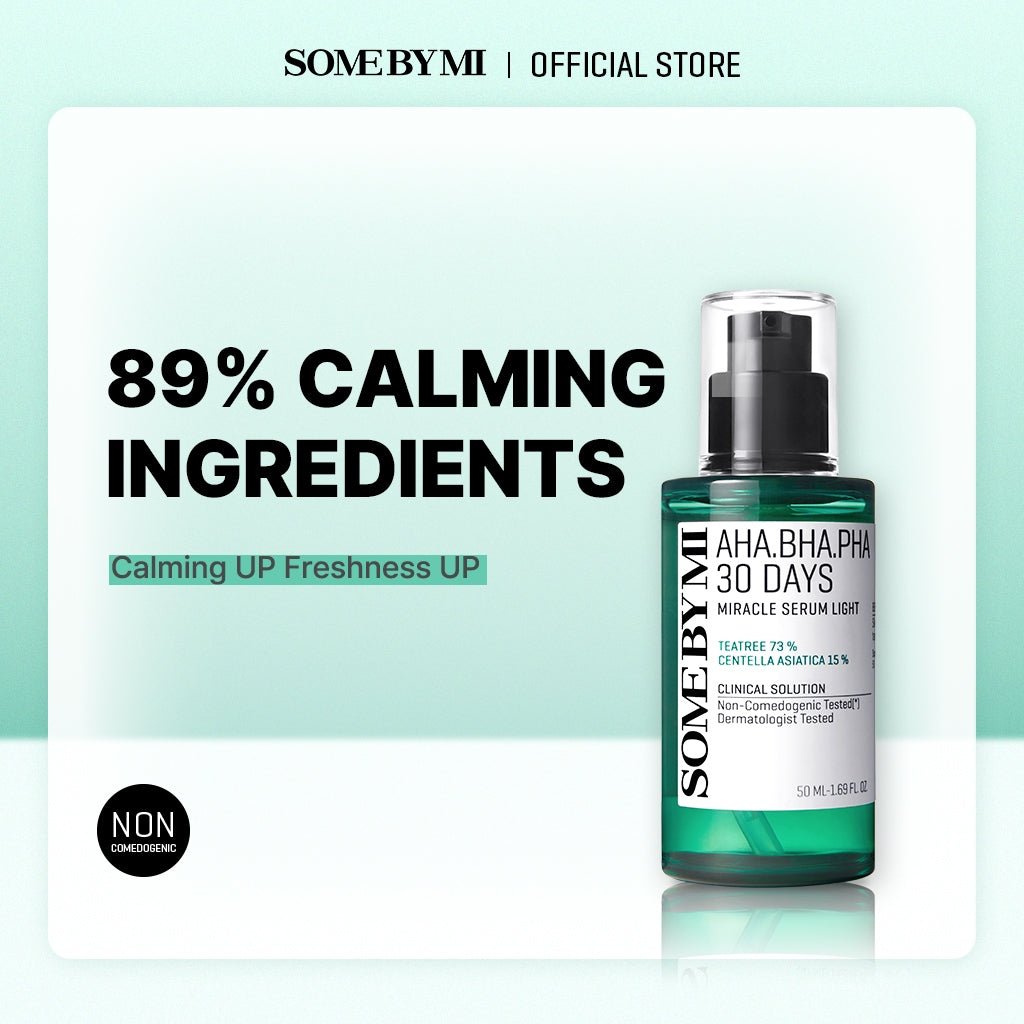 SOME BY MI AHA BHA PHA 30 Days Miracle Serum 50ml Lakinza K-beauty