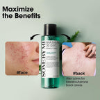 SOME BY MI AHA BHA PHA 30 Days Miracle Toner 150ml | Lakinza K - beauty Canada