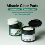 SOME BY MI AHA BHA PHA 30 Days Miracle Truecica Clear Pad 125ml / 70pads | Lakinza K - beauty Canada