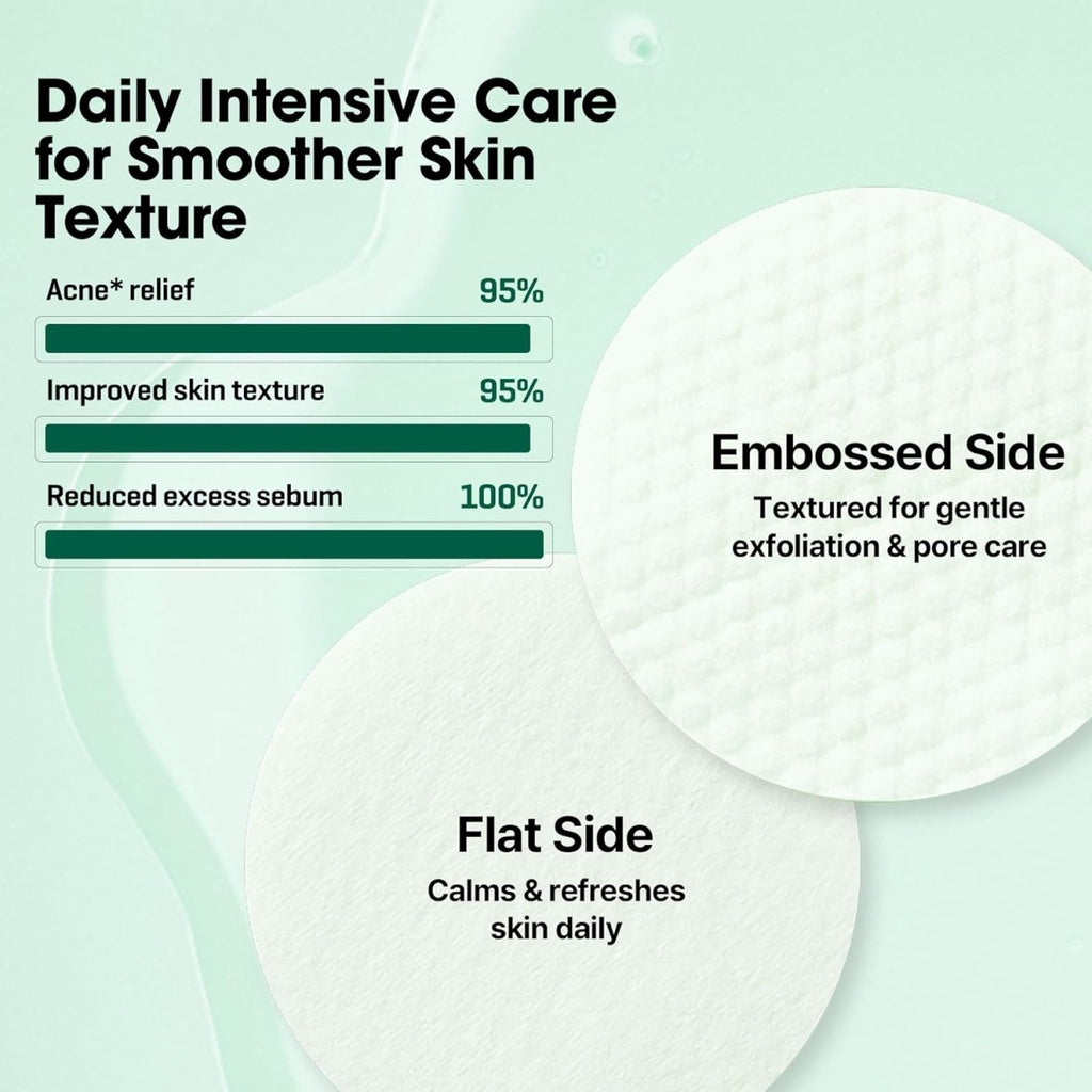 SOME BY MI AHA BHA PHA 30 Days Miracle Truecica Clear Pad 125ml / 70pads | Lakinza K - beauty Canada