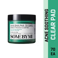 SOME BY MI AHA BHA PHA 30 Days Miracle Truecica Clear Pad 125ml / 70pads | Lakinza K - beauty Canada