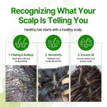 SOME BY MI Cica Peptide Derma Scalp Shampoo 285ml Lakinza K-beauty