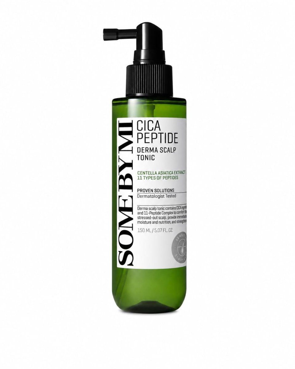 SOME BY MI Cica Peptide Derma Scalp Tonic 150ml Lakinza K-beauty