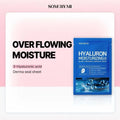 SOME BY MI Hyaluron Moisturizing Glow Luminous Ampoule Mask 1 PC | Lakinza K - beauty Canada
