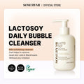 SOME BY MI Lactosoy Mild Bubble Peeling Cleanser 180ml | Lakinza K - beauty Canada