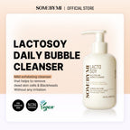 SOME BY MI Lactosoy Mild Bubble Peeling Cleanser 180ml | Lakinza K - beauty Canada