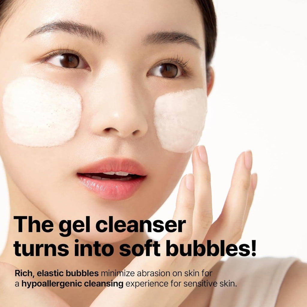 SOME BY MI Lactosoy Mild Bubble Peeling Cleanser 180ml | Lakinza K - beauty Canada