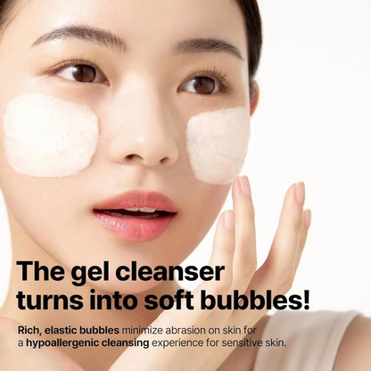 SOME BY MI Lactosoy Mild Bubble Peeling Cleanser 180ml | Lakinza K - beauty Canada