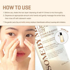 SOME BY MI Lactosoy Sebum & Blackhead Cleansing Oil 200ml | Lakinza K - beauty Canada