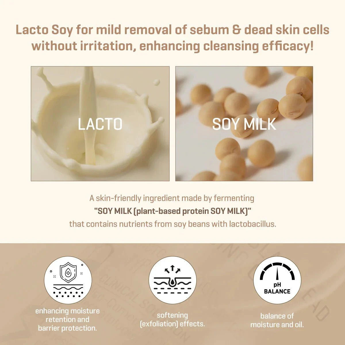 SOME BY MI Lactosoy Sebum & Blackhead Cleansing Oil 200ml Lakinza K-beauty
