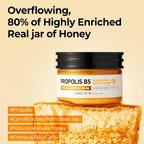 SOME BY MI Propolis B5 Glow Barrier Calming Cream 60g | Lakinza K - beauty Canada