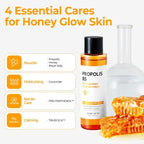SOME BY MI Propolis B5 Glow Barrier Calming Toner 150ml | Lakinza K - beauty Canada