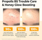 SOME BY MI Propolis B5 Glow Barrier Calming Toner 150ml | Lakinza K - beauty Canada