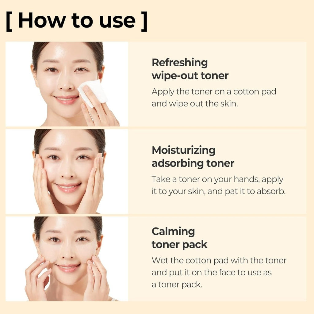 SOME BY MI Propolis B5 Glow Barrier Calming Toner 150ml | Lakinza K - beauty Canada